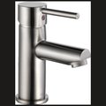 Delta Modern Single Handle Project-Pack Bathroom Faucet 559LF-SSPP